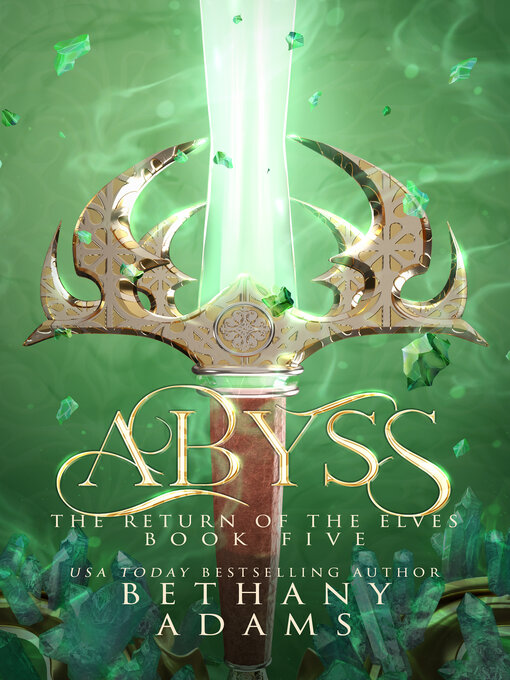 Title details for Abyss by Bethany Adams - Available